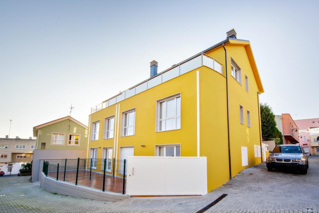 Rueiro 17 Lejlighed A Coruña Eksteriør billede